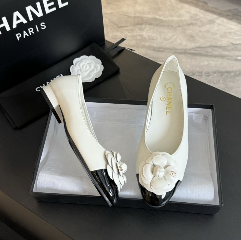 Chanel Heeled Shoes